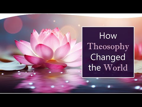 How Theosophy Changed the World | Gary Lachman