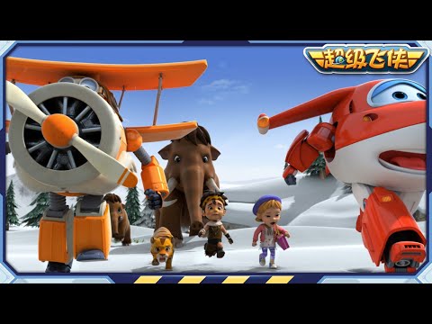 超级飞侠 | Best | 惊险的冒险故事 | 最佳集數精選集