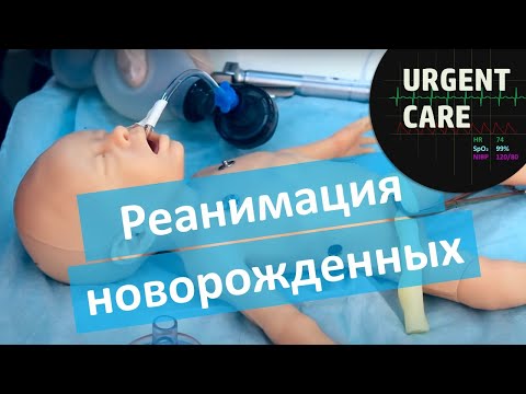 Первичная и реанимационная помощь новорожденным детям