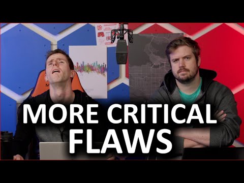 UNFIXABLE Intel CPU Flaw - WAN Show Mar 6, 2020