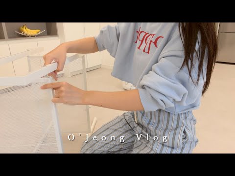 New House Cleaning | Bathroom & Living Room Setup. Storage Ideas by homemaker. Housework Motivation.