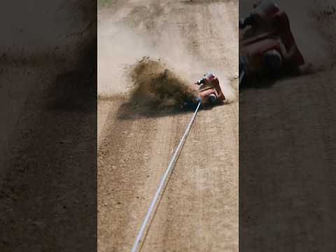 We Dragged a Fireball Vise Behind a Truck—Will It Survive? #weldingtool #tools #metalworking #vise