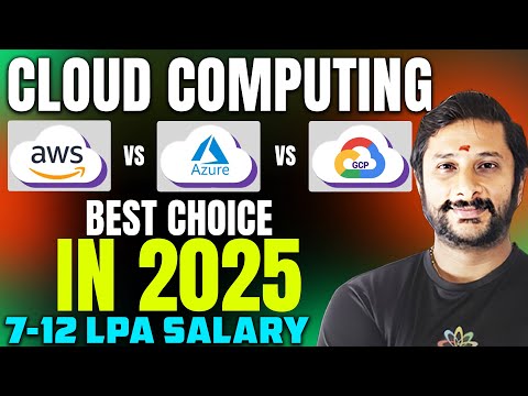 ☁️ AWS vs Azure vs Google Cloud Tamil - Best Choice in 2025 | kaashiv infotech reviews