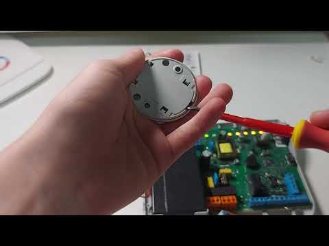 ✅ Подключение пожарной сигнализации с ППК Кварц