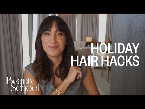 Jen Atkin’s Hair Tutorial: Summer Hair Hacks For Every Hair Type | No. 47