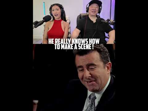 Rush Hour 2 - Lucky Carter In Casino Movie Scene Reaction