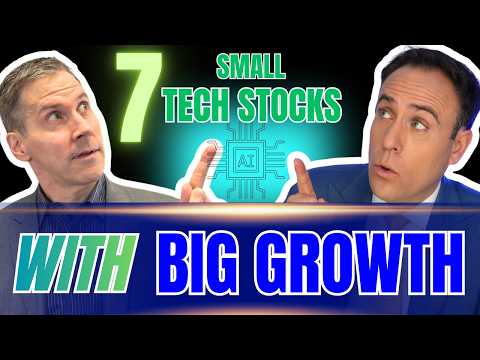 Missed Nvidia? 7 Stock to Watch!