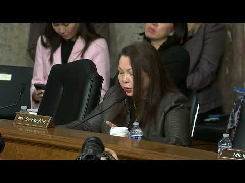 Duckworth: Trump Is Putting Our Servicemembers in Impossible Situations