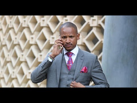 ''I Know Sakaja Will Be Given The ODM Ticket But  Still I'll Defeat Him - Babu Owino