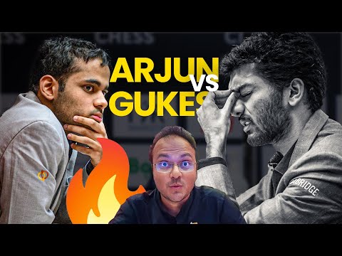 No one can mess with Arjun Erigaisi, not even the World Champion | Norway Chess 2025