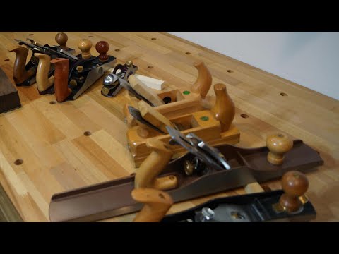 Schlicht- und Putzhobel – Unterschiede, Schnittwinkel und Empfehlungen aus der Praxis