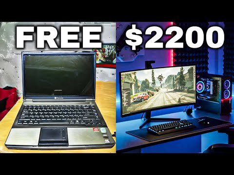 My 15 Year Gaming PC Progression!