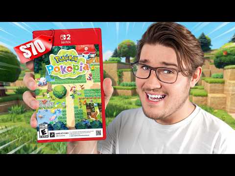 I Was WRONG About Pokémon Pokopia...