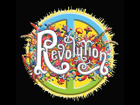 REVOLUTION A Culture history review, about the how the 60's Counter cultural Revolution got started!