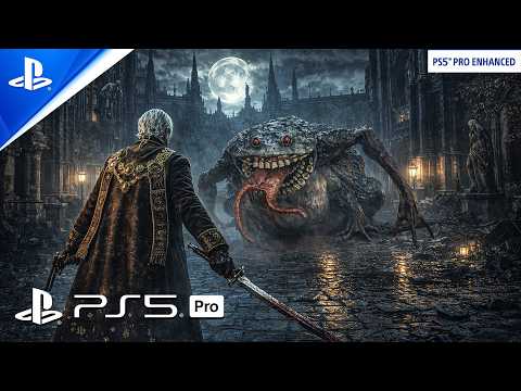 TOP 10 MOST BRUTAL AAA SOULSLIKE GAMES Like ELDEN RING Coming in 2026 & 2027 | REALISTIC GRAPHICS 4K