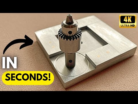 This Jig Proves You Don't Need a Lathe