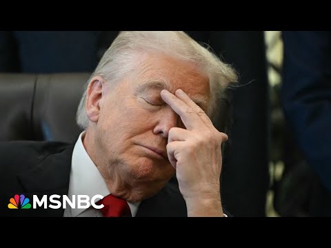 Republicans SCRAMBLE as Trump’s enters his ‘lame duck era’