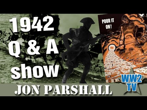 1942 Q & A show with Jon Parshall