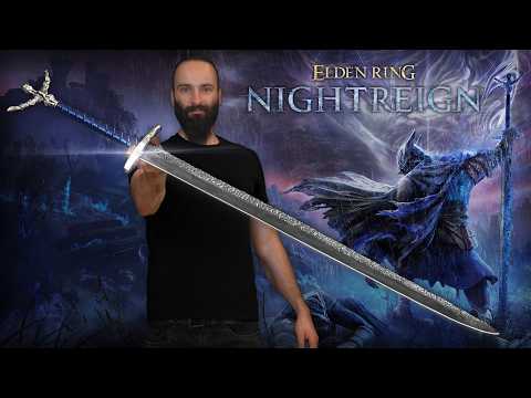 I Forged the Wylder Two-Handed Sword from ELDEN RING NIGHTREIGN
