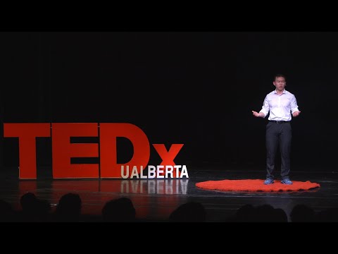Will AI get me fired or hired? | Jacob Feng | TEDxUAlberta