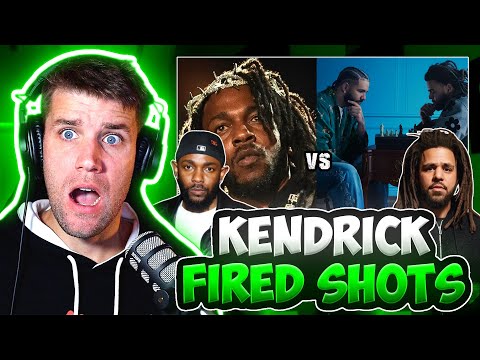 KENDRICK DISSED DRAKE & J. COLE?! | Rapper Reacts to Future, Metro Boomin - Like That (Reaction)