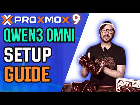 Run Qwen3 Omni Your Private Local AI ChatGPT Alternative