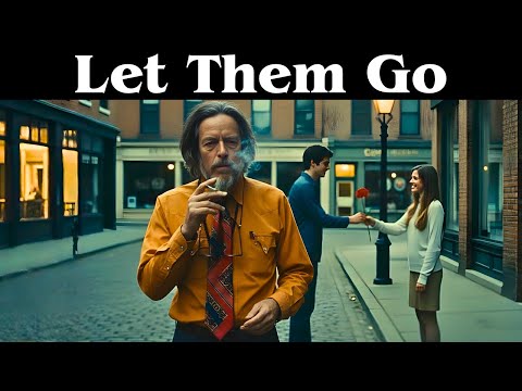 6 Signs God Is Trying To Remove Someone From Your Life | Alan Watts