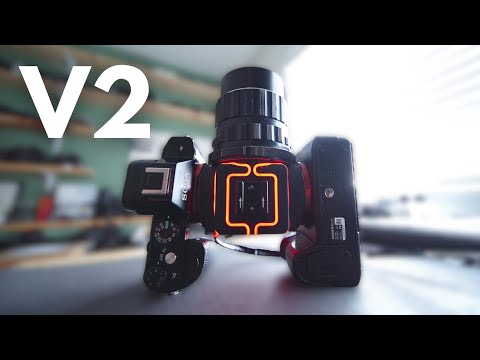 I Rebuilt My 2-in-1 Sony Camera