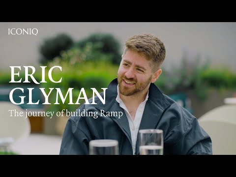 The Uncommon Path | Eric Glyman on Building Ramp and Reshaping the Future of Modern Finance