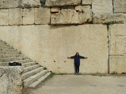 Baalbek In Lebanon: Megaliths Of The Gods Full Lecture
