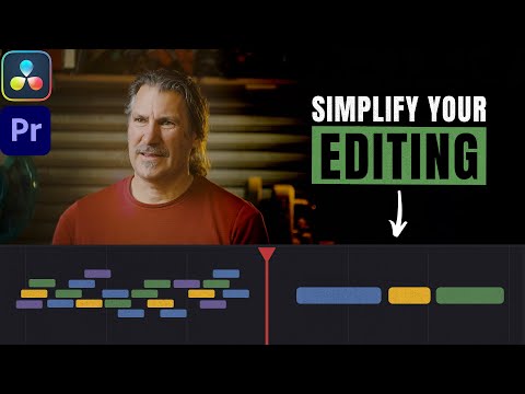 How I Use Scenes to Structure My Documentary Edits