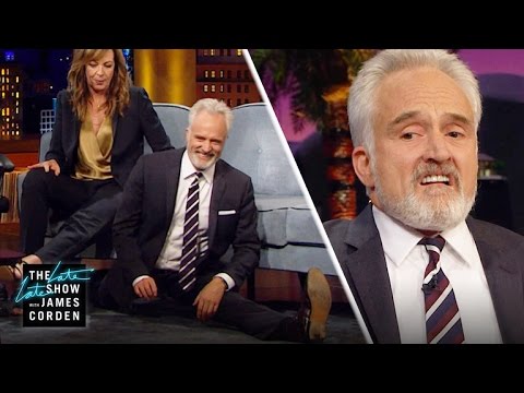 Bradley Whitford Is Still Very Flexible