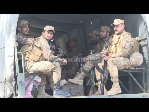 Islamabad prepares to host high-stakes talks between the United States and Iran