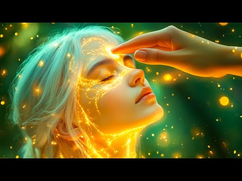 Attract Positive Energy | Heals All Aches and Illnesses in Just 10 Minutes | Reiki Musi
