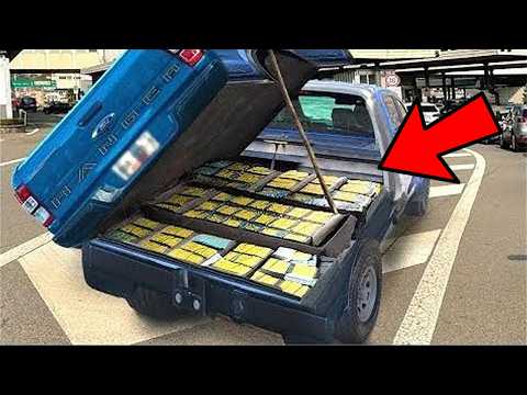 20 Najsprytniejszych Przemytników W Historii