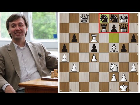 Гата Камский: Сережа, УПАКОВКА готова к ОТПРАВКЕ! Шахматы.