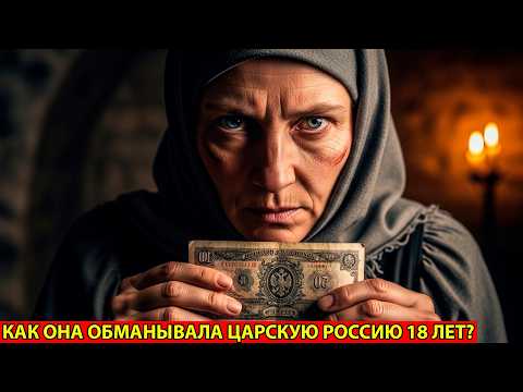 Крестьянка-фальшивомонетчик, которая 18 лет печатала деньги в монастыре