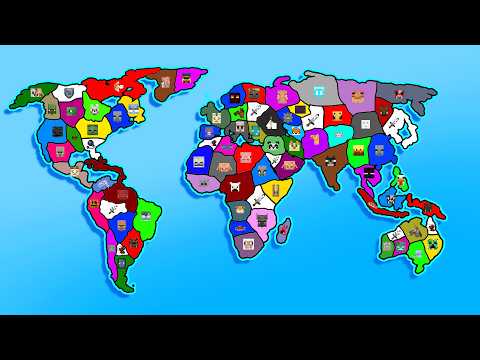 LAST MOB STANDING RULES THE WORLD in the MOB BATTLE (Domination Mode)