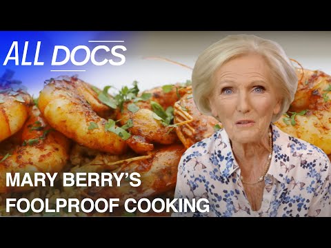 Celebrating a Golden Wedding Anniversary in Style | Mary Berry's Foolproof Cooking | All Documentary