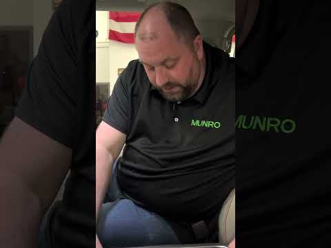 You Can REMOVE the Center Console in the Volkswagen ID. Buzz! #shorts