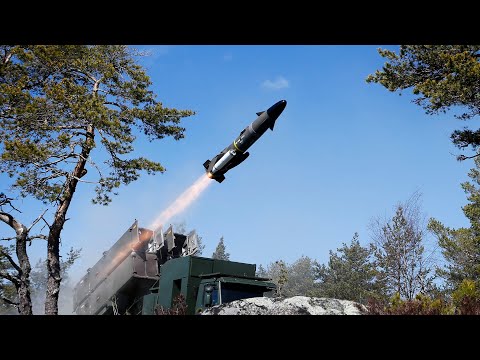 Här skyddar Försvarsmakten vår kust