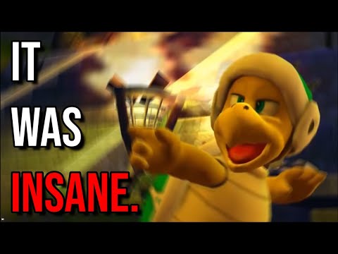 I Ran a Competitive Mario Super Sluggers League... Here's What Happened