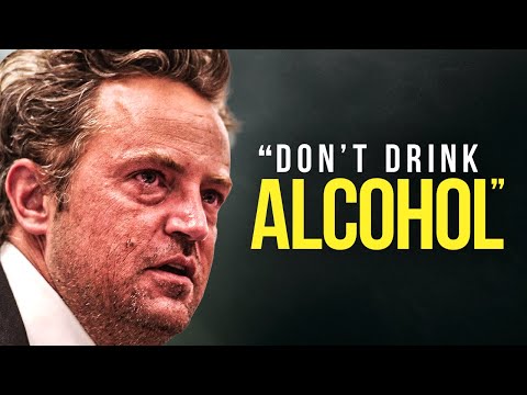 Matthew Perry Will Leave You SPEECHLESS | One of the Most Eye Opening Interviews Ever