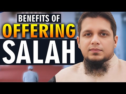Discover the Hidden Benefits of Salah! || Muhammad Ali