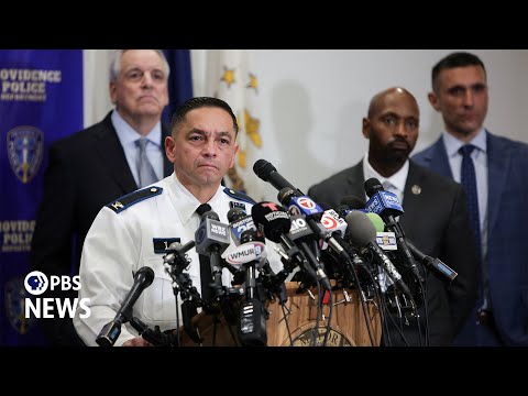 WATCH: Suspect in Brown University shooting, MIT professor’s killing found dead, officials say