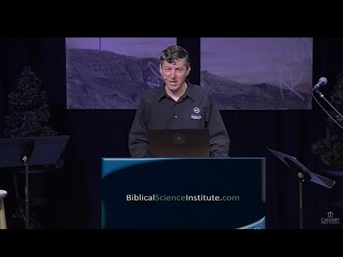 Dr. Jason Lisle - "Logic and the Christian Faith"