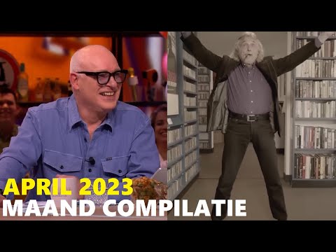 HOOGTEPUNTEN APRIL 2023 | MAANDCOMPILATIE VANDAAG INSIDE