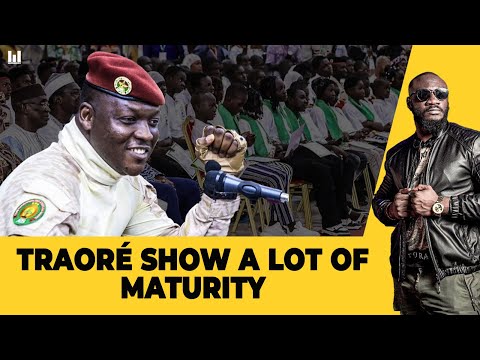 NO ONE EXPECTS THIS FROM TRAORÉ