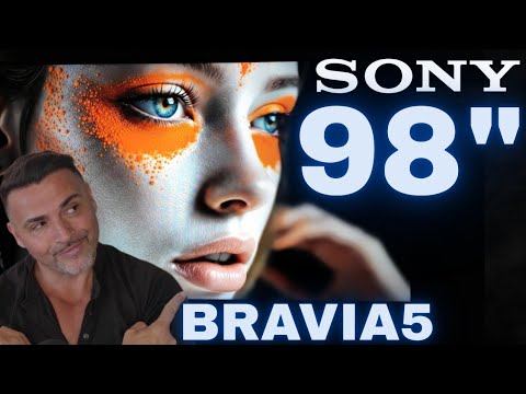 SONY BRAVIA 5 Mini Led! Is It Better Than The X90L?