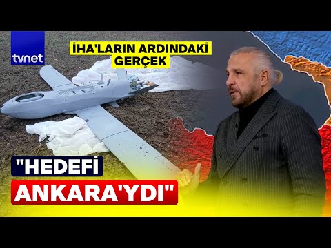 Mete Yarar düşen İHA’ların perde arkasını gözler önüne serdi: Türkiye’nin içinden mi atıldı?